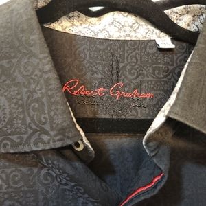 Robert Graham Men Shirt